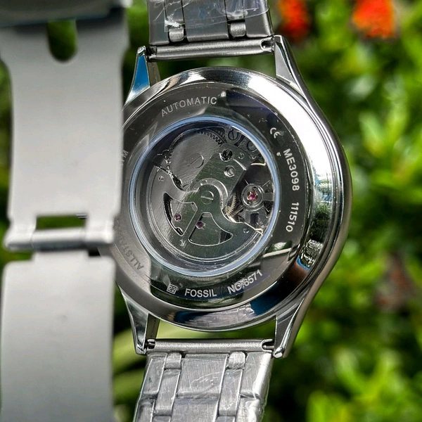 Analog Automatic Top Quality Collection With High Quality Strap Best Finishing Body & Case