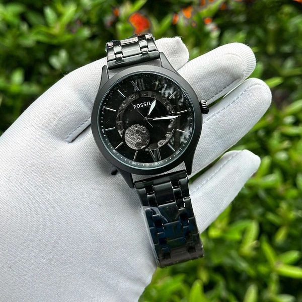 Analog Automatic Top Quality Collection With High Quality Strap Best Finishing Body & Case