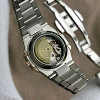Analog Automatic Top Quality Collection With High Quality Strap Best Finishing Body & Case
