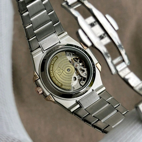 Analog Automatic Top Quality Collection With High Quality Strap Best Finishing Body & Case