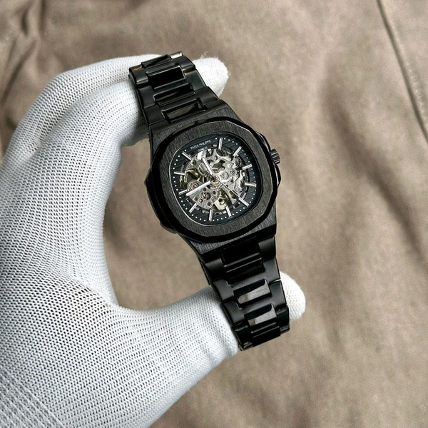 Analog Automatic Top Quality Collection With High Quality Strap Best Finishing Body & Case