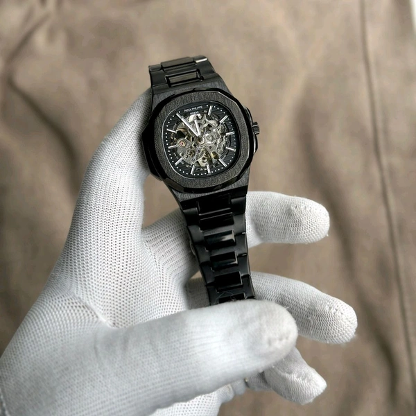 Analog Automatic Top Quality Collection With High Quality Strap Best Finishing Body & Case