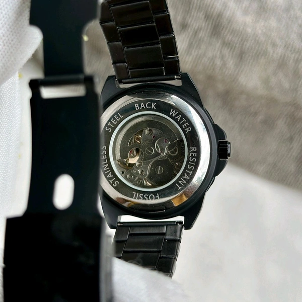 Analog Automatic Top Quality Collection With High Quality Strap Best Finishing Body & Case
