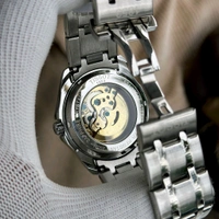 Analog Automatic Top Quality Collection With High Quality Strap Best Finishing Body & Case