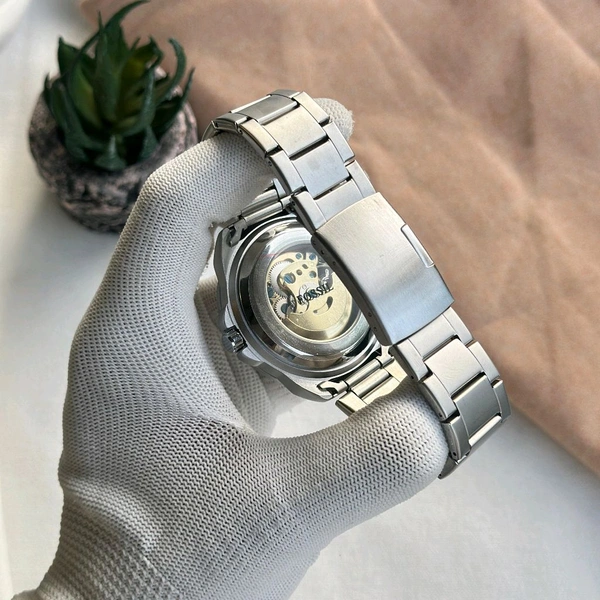 Analog Automatic Top Quality Collection With High Quality Strap Best Finishing Body & Case