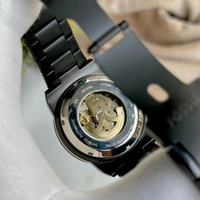 Analog Automatic Top Quality Collection With High Quality Strap Best Finishing Body & Case