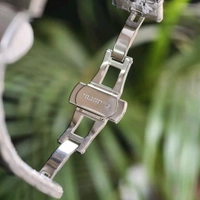 Analog Automatic Top Quality Collection With High Quality Strap Best Finishing Body & Case - Green