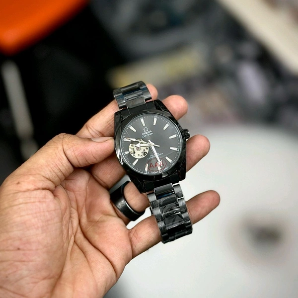 Analog Automatic Top Quality Collection With High Quality Strap Best Finishing Body & Case