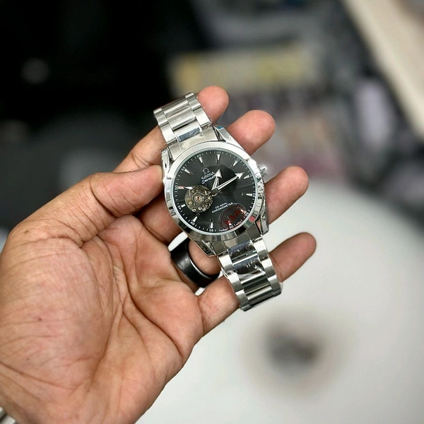 Analog Automatic Top Quality Collection With High Quality Strap Best Finishing Body & Case