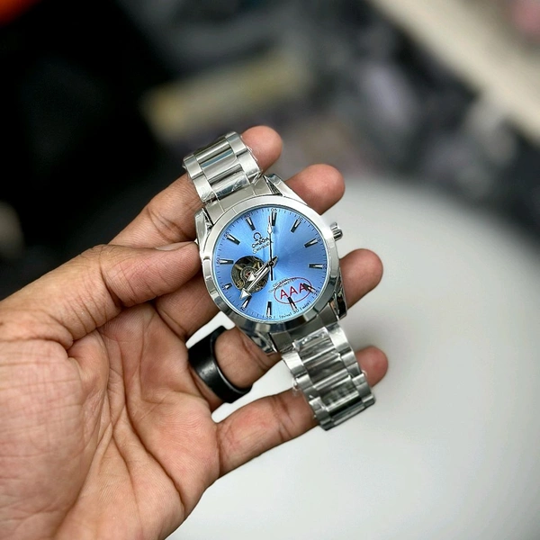 Analog Automatic Top Quality Collection With High Quality Strap Best Finishing Body & Case