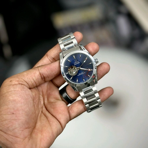 Analog Automatic Top Quality Collection With High Quality Strap Best Finishing Body & Case