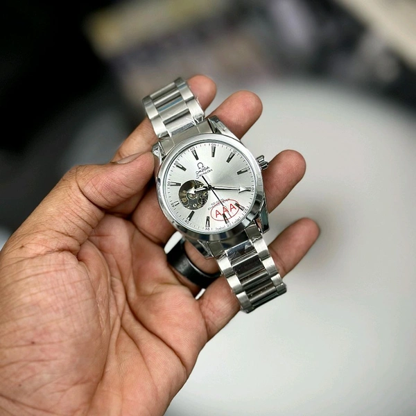 Analog Automatic Top Quality Collection With High Quality Strap Best Finishing Body & Case