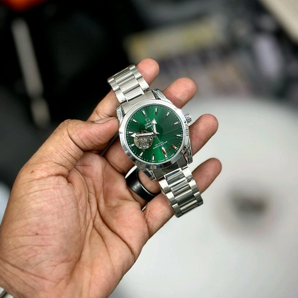 Analog Automatic Top Quality Collection With High Quality Strap Best Finishing Body & Case