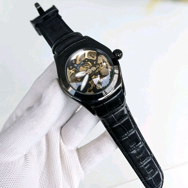 Analog Automatic Top Quality Collection With High Quality Strap Best Finishing Body & Case