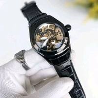 Analog Automatic Top Quality Collection With High Quality Strap Best Finishing Body & Case