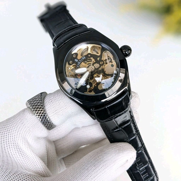 Analog Automatic Top Quality Collection With High Quality Strap Best Finishing Body & Case