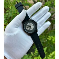 Analog Automatic Top Quality Collection With High Quality Strap Best Finishing Body & Case - Black