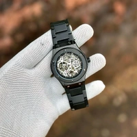 Analog Automatic Top Quality Collection With High Quality Strap Best Finishing Body & Case