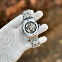 Analog Automatic Top Quality Collection With High Quality Strap Best Finishing Body & Case