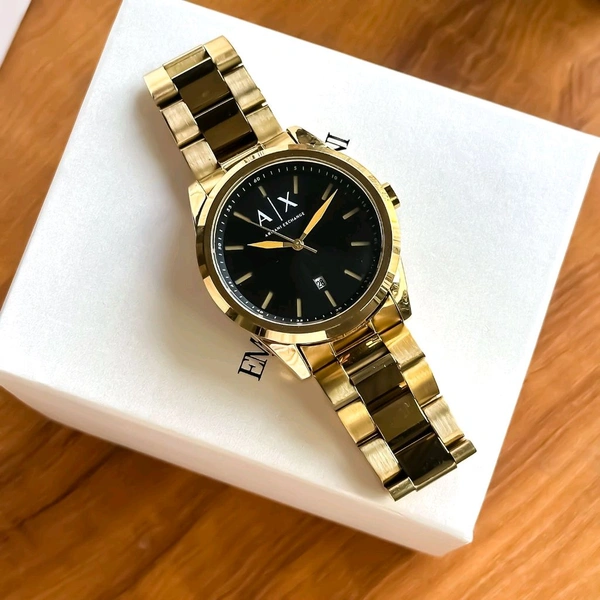 Analog AX2856 Guaranteed Top End Next To Original Quality Watch