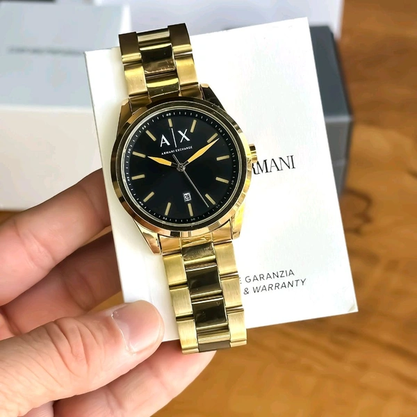 Analog AX2856 Guaranteed Top End Next To Original Quality Watch