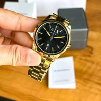 Analog AX2856 Guaranteed Top End Next To Original Quality Watch