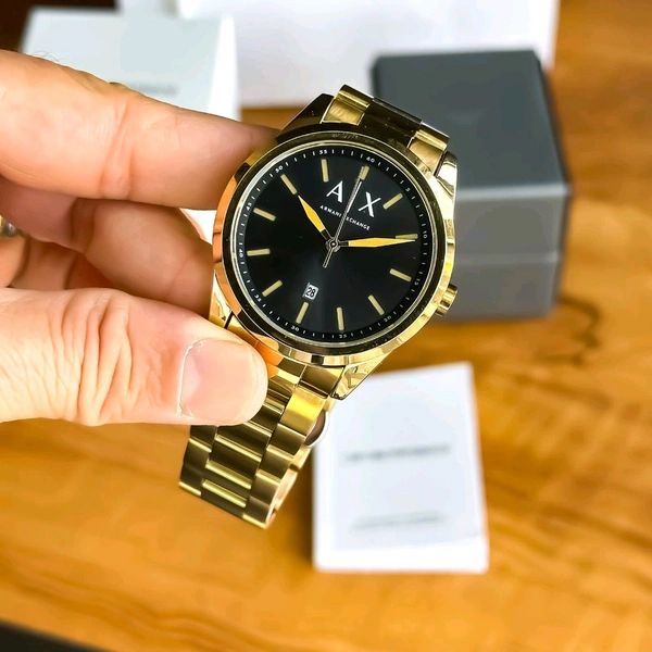 Analog AX2856 Guaranteed Top End Next To Original Quality Watch