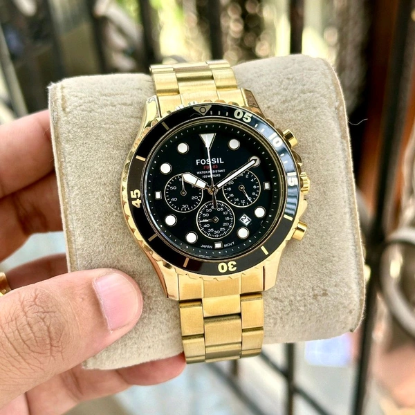 Analog Bannon Guaranteed Powerful Original Quartz Chronograph Machinery Collection For Men