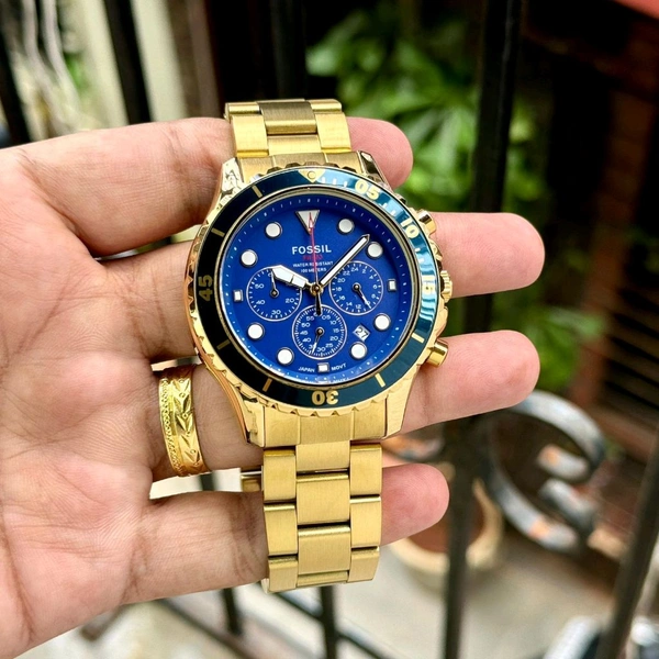 Analog Bannon Guaranteed Powerful Original Quartz Chronograph Machinery Collection For Men