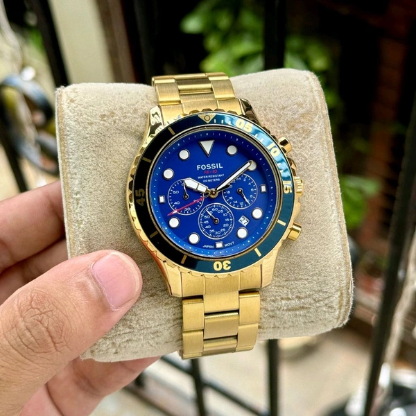 Analog Bannon Guaranteed Powerful Original Quartz Chronograph Machinery Collection For Men