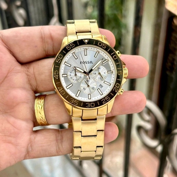 Analog Bannon Guaranteed Powerful Original Quartz Chronograph Machinery Collection For Men