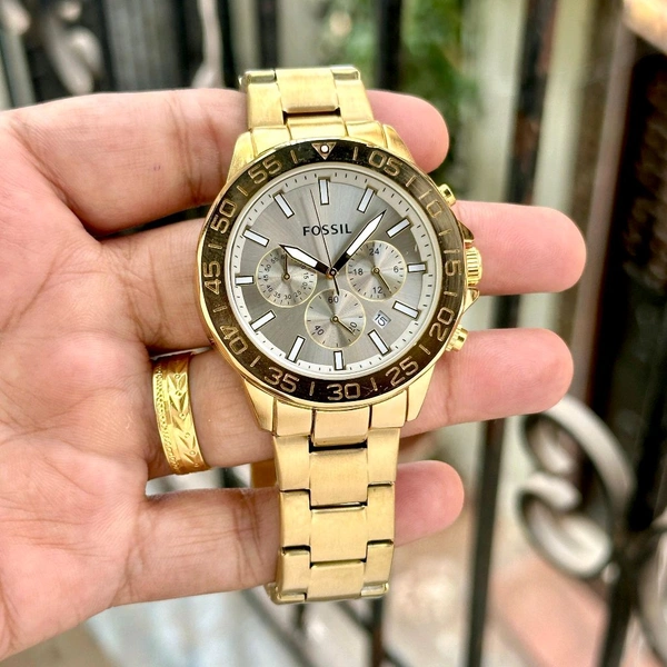 Analog Bannon Guaranteed Powerful Original Quartz Chronograph Machinery Collection For Men