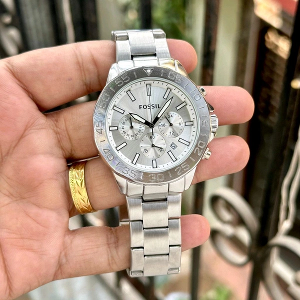 Analog Bannon Guaranteed Powerful Original Quartz Chronograph Machinery Collection For Men