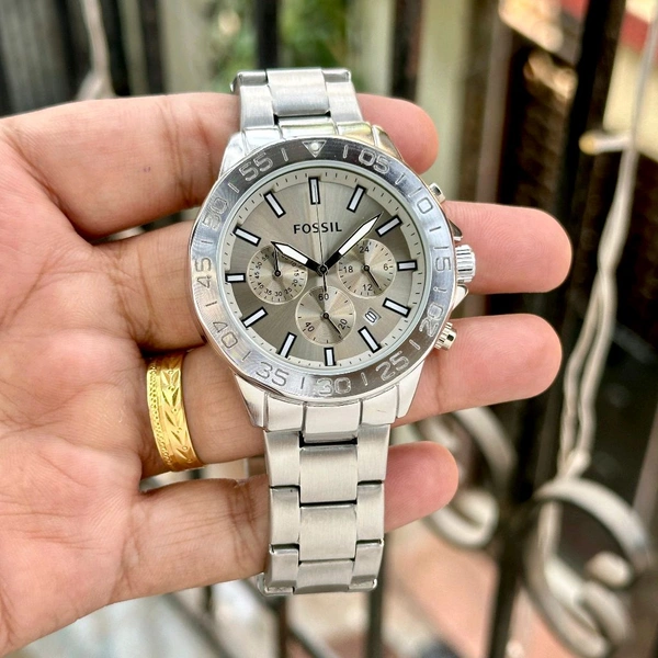 Analog Bannon Guaranteed Powerful Original Quartz Chronograph Machinery Collection For Men