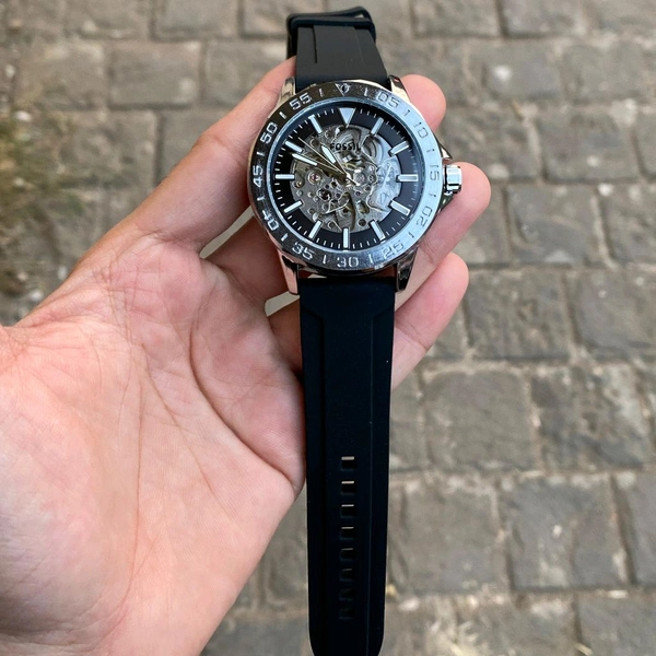 Analog Bannon Modern Original Japanese Automatic Engine Watch