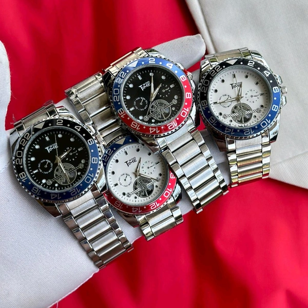 Analog Best Quality Quartz Movement Watch Collection With High Quality Strap Best finishing Body & Case