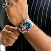 Analog Best Quality Quartz Movement Watch Collection With High Quality Strap Best finishing Body & Case