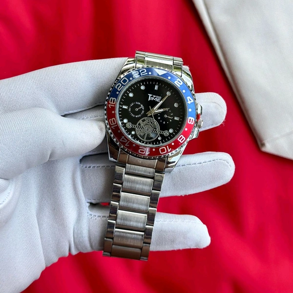 Analog Best Quality Quartz Movement Watch Collection With High Quality Strap Best finishing Body & Case