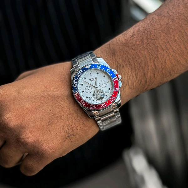 Analog Best Quality Quartz Movement Watch Collection With High Quality Strap Best finishing Body & Case