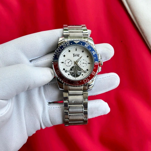 Analog Best Quality Quartz Movement Watch Collection With High Quality Strap Best finishing Body & Case