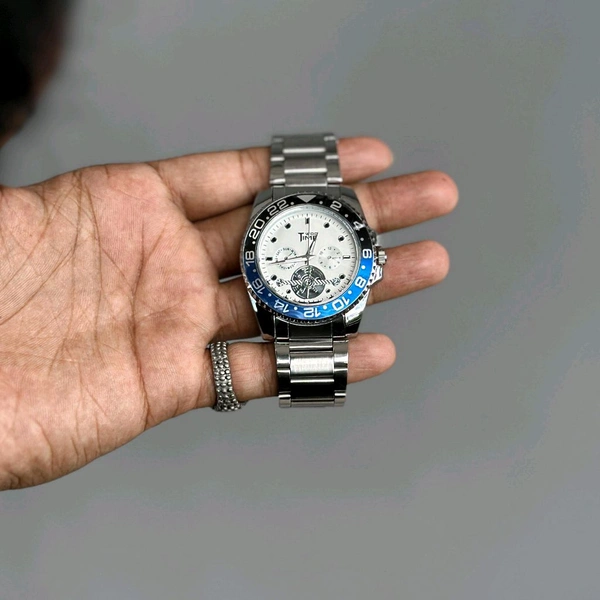 Analog Best Quality Quartz Movement Watch Collection With High Quality Strap Best finishing Body & Case