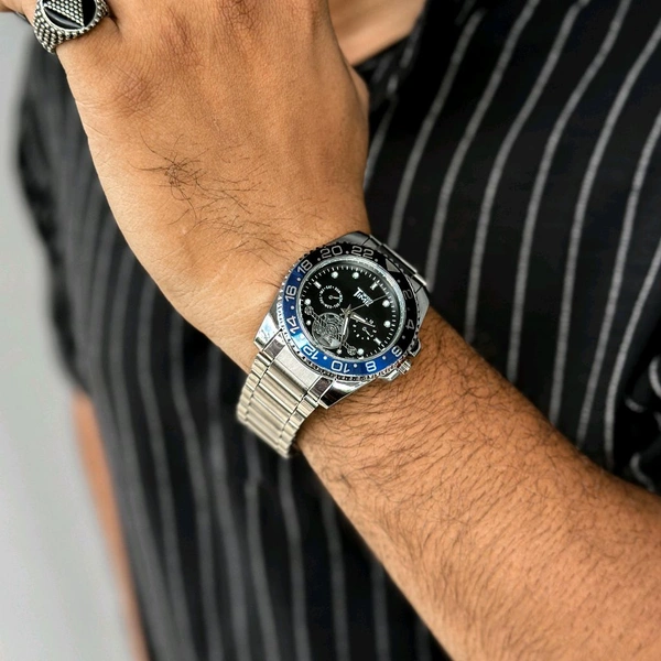 Analog Best Quality Quartz Movement Watch Collection With High Quality Strap Best finishing Body & Case