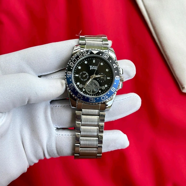 Analog Best Quality Quartz Movement Watch Collection With High Quality Strap Best finishing Body & Case