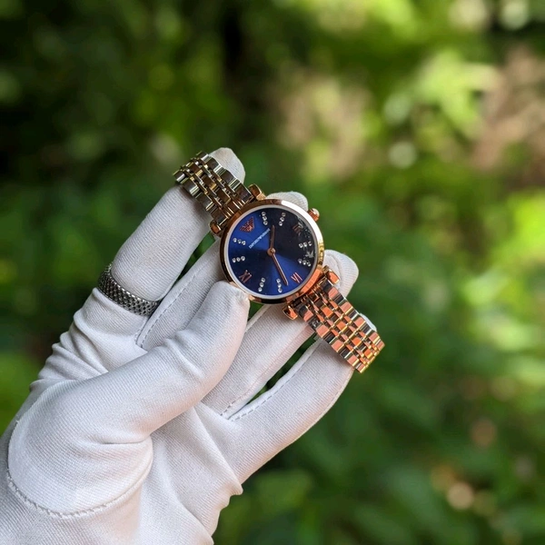 Analog Chronograph 32MM Top Quality Collection With High Quality Strap Best Finishing Body & Case