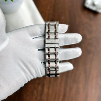 Analog Chronograph Top Quality Collection With High Quality Strap Best finishing Body & Case