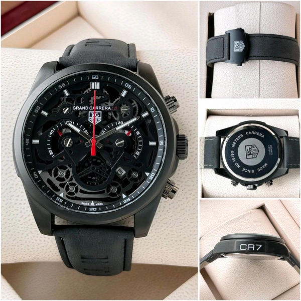 Analog Cr7 Trusted High Quality Chronograph High Quality Collection For Men