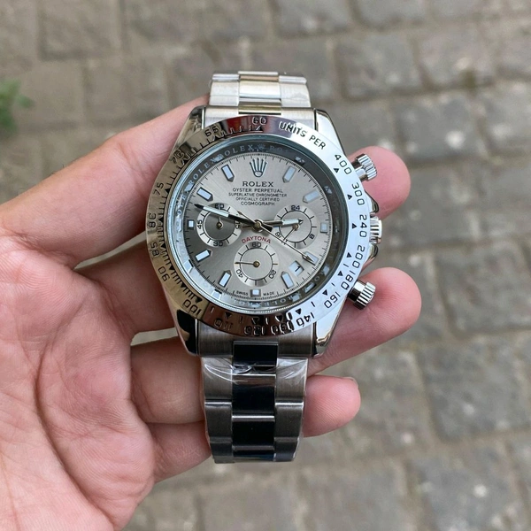 Analog Daytona Cosmograph High Quality Stop watch Chronograph machinery Watch