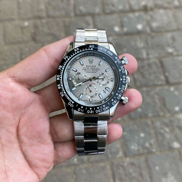 Analog Daytona Cosmograph High Quality Stop watch Chronograph machinery Watch