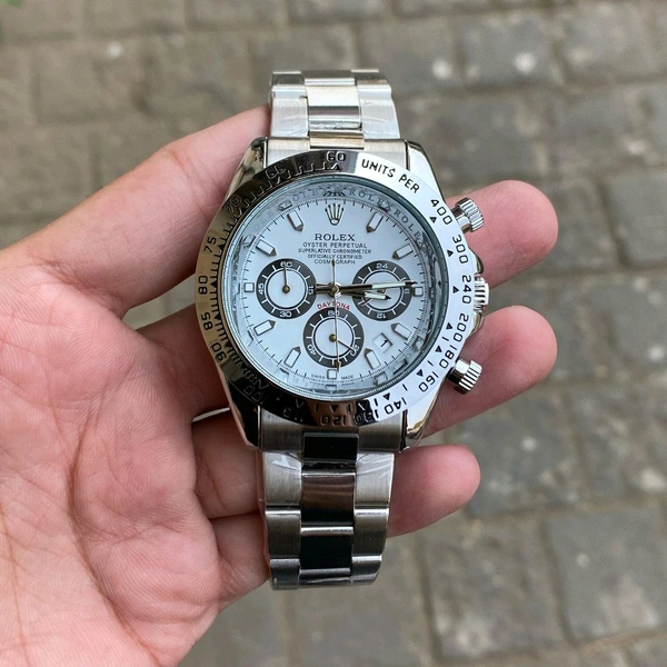 Analog Daytona Cosmograph High Quality Stop watch Chronograph machinery Watch