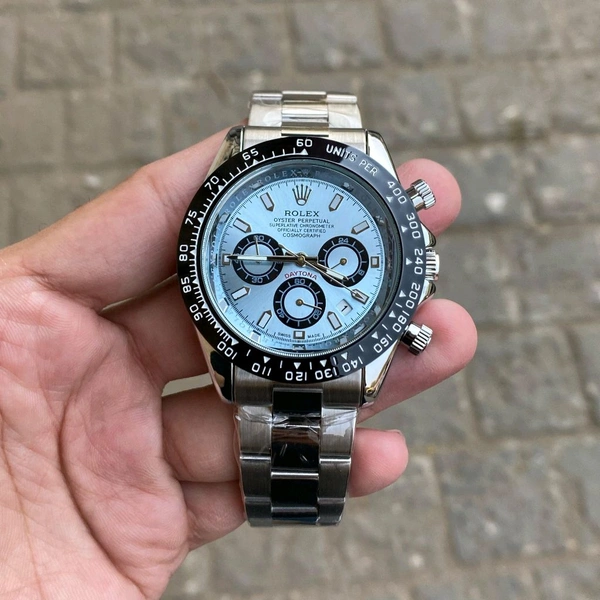 Analog Daytona Cosmograph High Quality Stop watch Chronograph machinery Watch